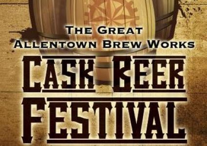 Allentown Brew Works Cask Beer Festival