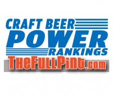 Craft Beer Power Rankings