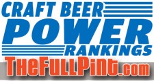 Craft Beer Power Rankings (featured)