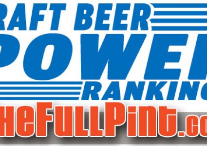 Craft Beer Power Rankings (featured)