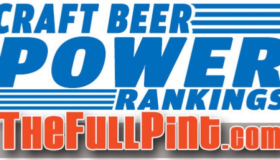 Craft Beer Power Rankings (featured)
