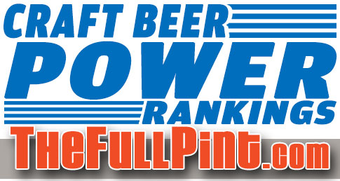 Craft Beer Power Rankings 6-13-13
