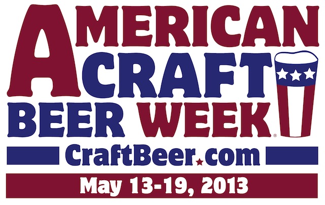 American Craft Beer Week 2013