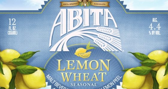 Abita Lemon Wheat