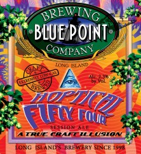 Blue Point - Hoptical Fifty Four