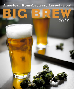 Big Brew 2013 Poster