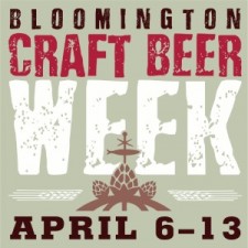 Bloomington Craft Beer Week 2013