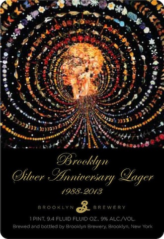 Brooklyn Silver Anniversary Lager