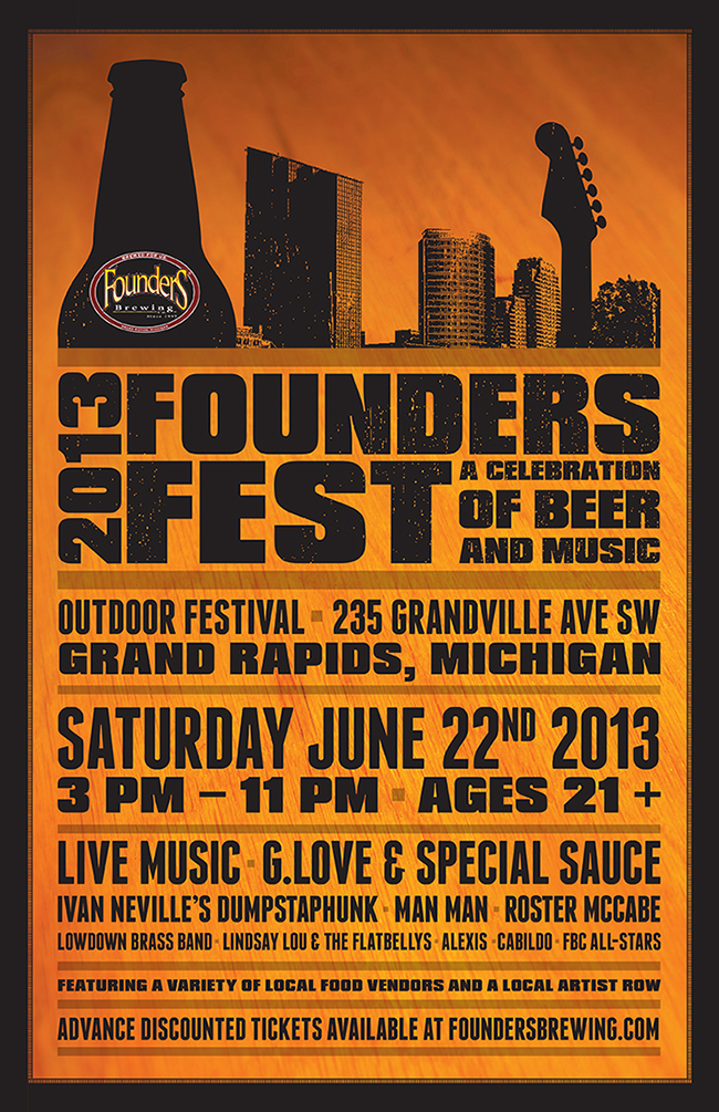 Founders Fest 2013