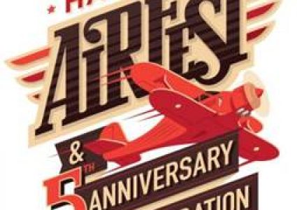 Hangar 24 - 5th Anniversary Airfest