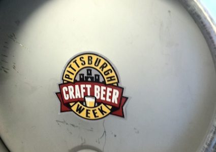 Pittsburgh Beer Week Firkin