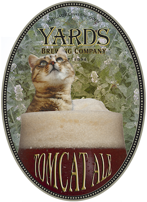 Yards Tomcat Ale