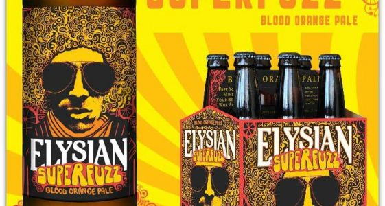 Elysian Brewing - Superfuzz