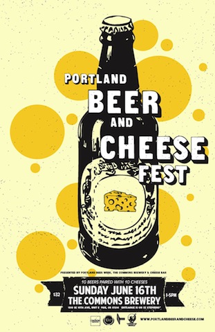 2nd annual Portland Beer and Cheese Fest