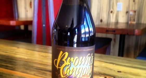 Ark Valley Libation Browns Canyon IBA
