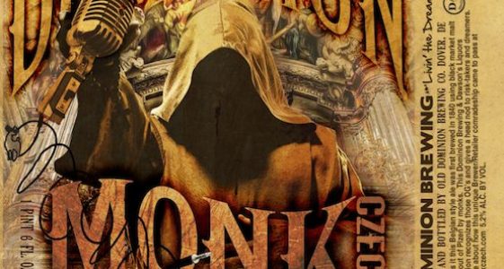 Dominion Monk Czech