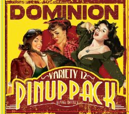 Dominion Pinup Pack