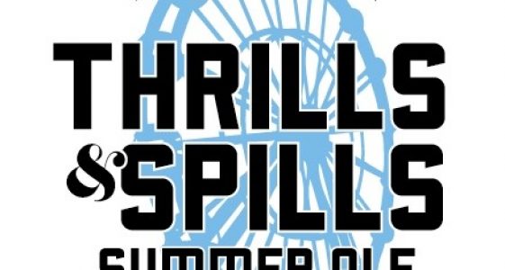 Elitch Gardens Thrills & Spills Summer Ale - Custom Brewed By Wynkoop Brewing