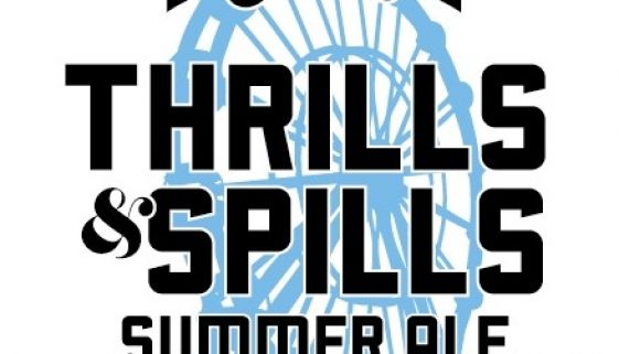 Elitch Gardens Thrills & Spills Summer Ale - Custom Brewed By Wynkoop Brewing