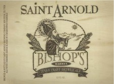 Saint Arnold Bishops Barrel