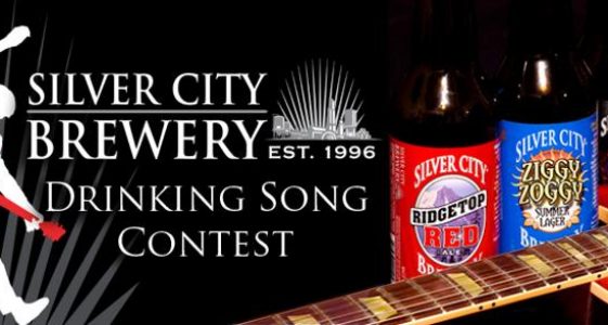 Silver City Brewery - Drinking Song Contest