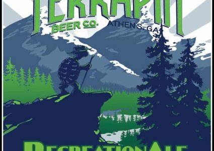 Terrapin Beer Co. - RecreationAle (label)