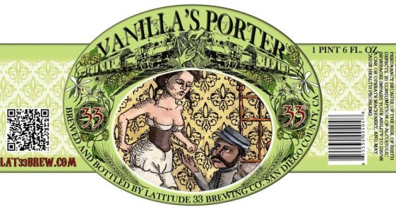 Latitude 33 Vanilla