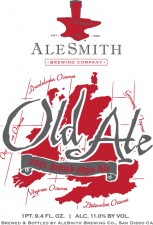 AleSmith Old Ale