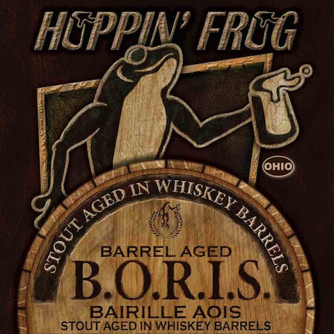 Hoppin Frog BAIRILLE AOIS