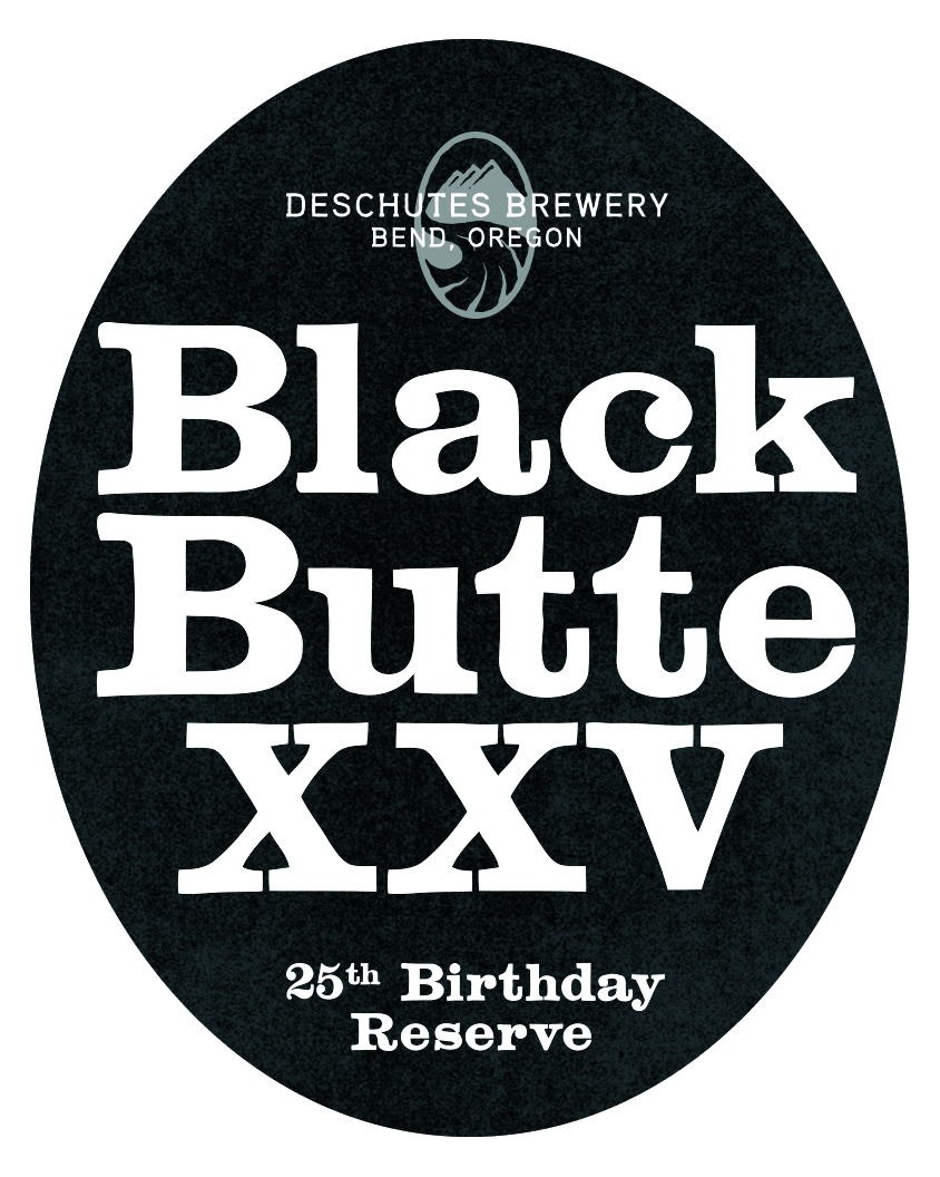Deschutes Black Butte XXV