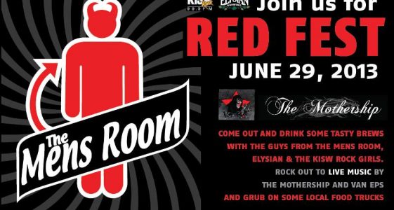 Elysian Redfest 2013