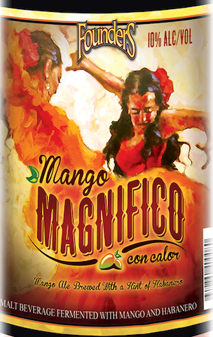 Founders Magnifico co Calor