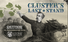Smuttynose Clusters Last Stand