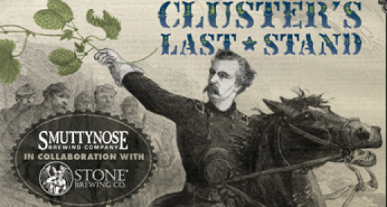 Smuttynose Clusters Last Stand