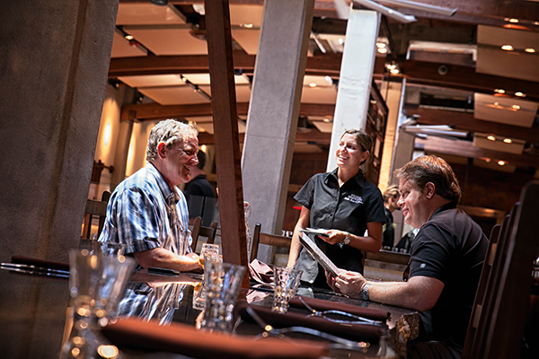 stone brewery liberty station menu