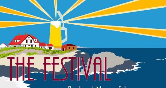 The Festival - Portland Maine Edition