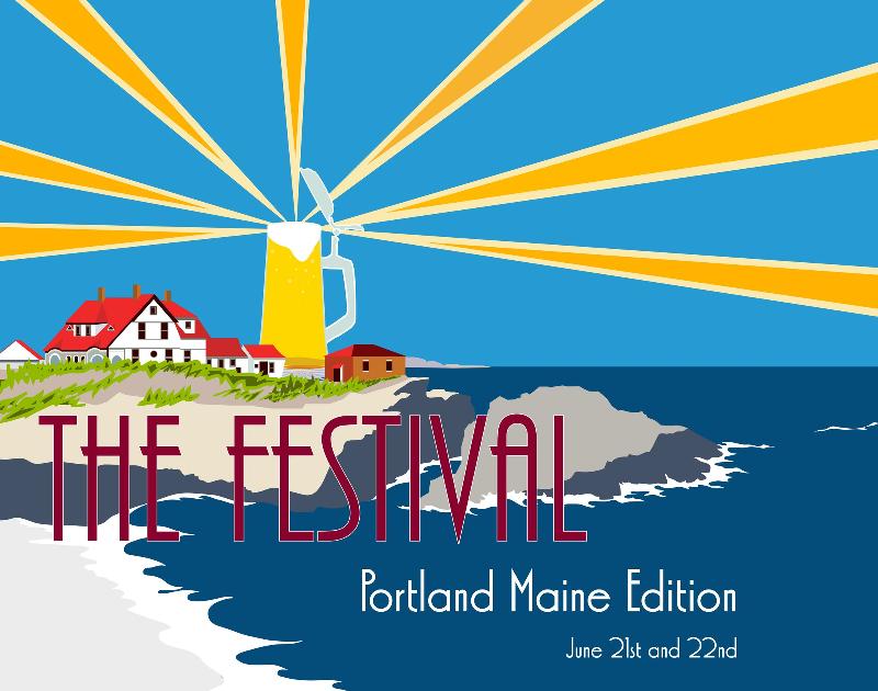 The Festival - Portland Maine Edition