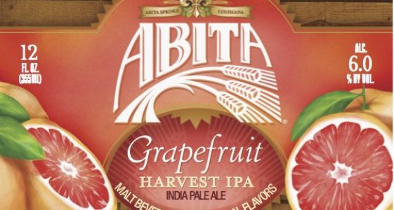 Abita Grapefruit Harvest IPA