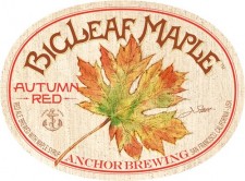 Anchor BigLeaf Maple Autumn Red