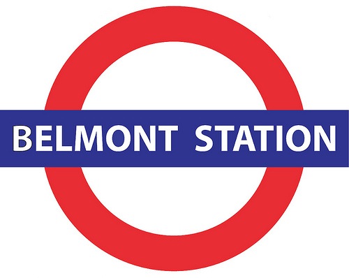 Belmont Station Oregon