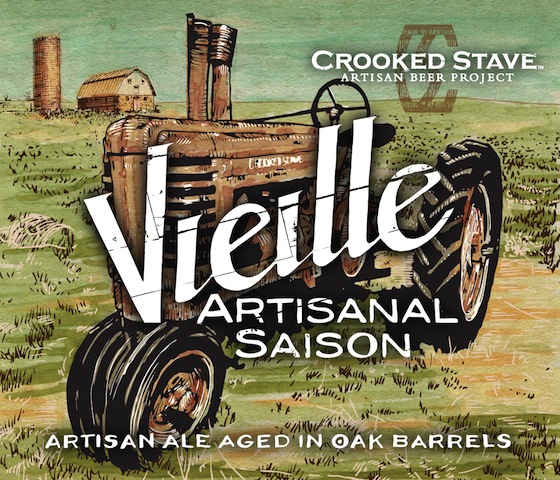 Crooked Stave Vieille