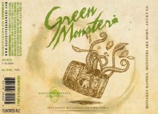 Deschutes Brewery - Green Monster