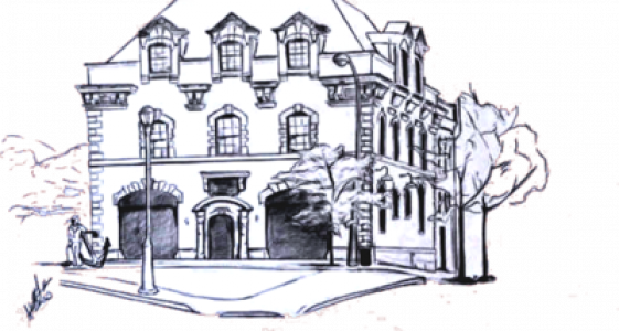 Dock Street Firehouse