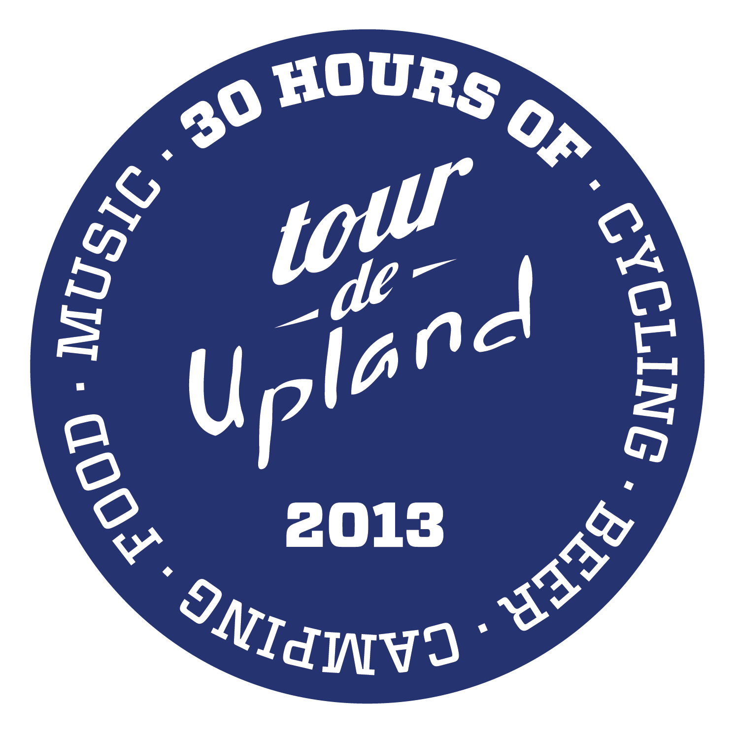 Tour de Upland 2013