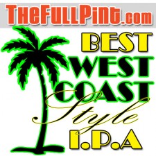 Best West Coast Style IPA