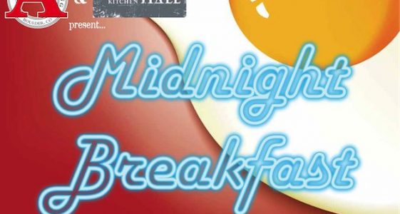 Avery Midnight Breakfast