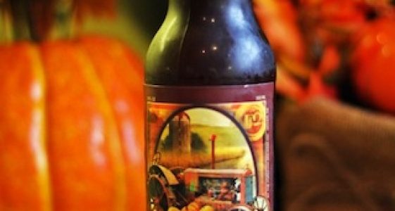 Fordham Spiced Harvest Ale