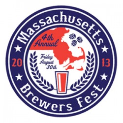 Massachusetts Brewers Fest 2013