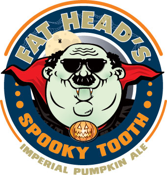 Fat Head's - Spooky Tooth Imperial Pumpkin Ale