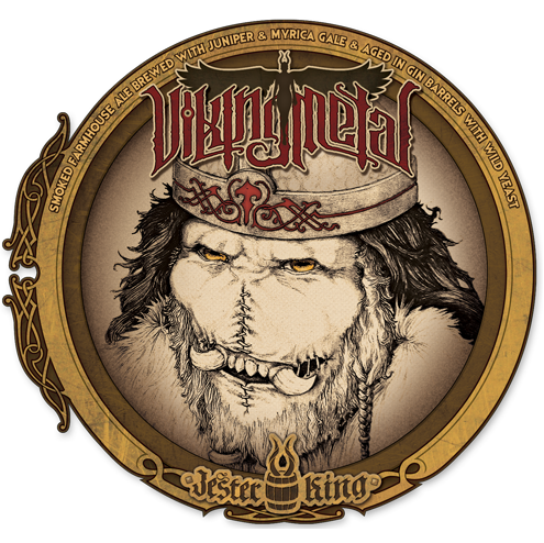 Jester King - Viking Metal